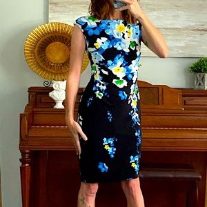Lauren Ralph Lauren Floral Dress